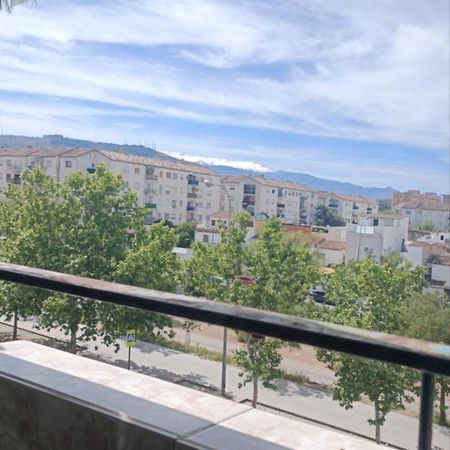 Piso En Estacion De Buses Apartment Granada Ngoại thất bức ảnh